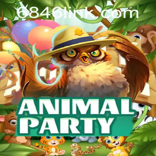 Explorando o Mundo Divertido de AnimalParty e a Chave para Vencer: 6846.COM