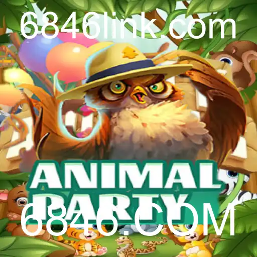 Explorando o Mundo Divertido de AnimalParty e a Chave para Vencer: 6846.COM