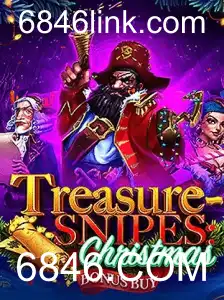 TreasuresnipesChristmas: Uma Jornada Mágica em Busca de Tesouros Festivos